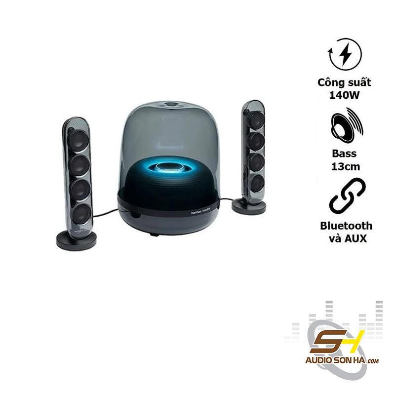 Loa Bluetooth HK SoundSticks 4