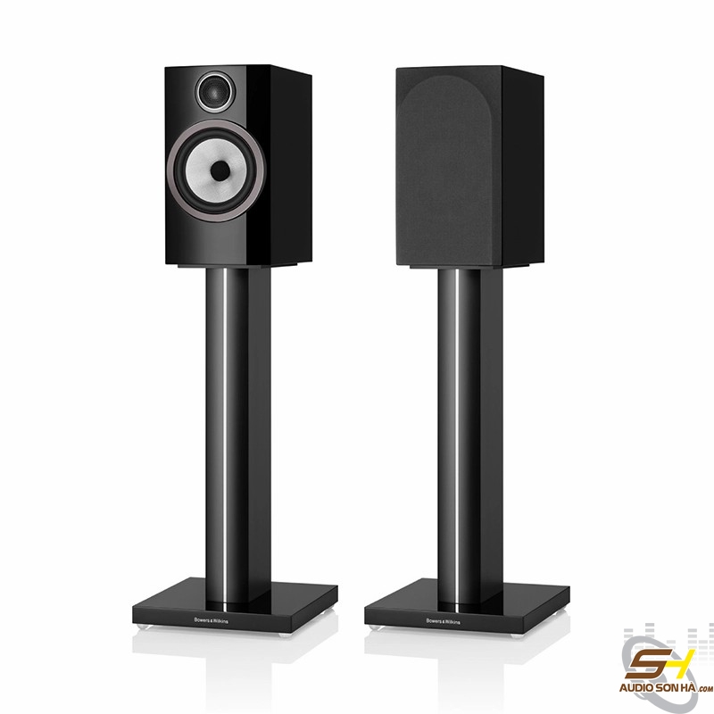Loa Bowers & Wilkins 706 S3/loa Bookshelf 2 đường tiếng,Độ nhạy: 88 dB , TẶNG 