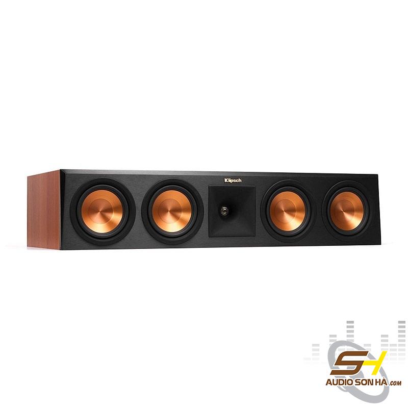 Loa Center Klipsch RP-440C Xem phim 