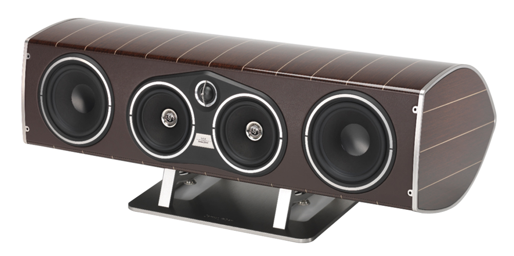 Loa Center Sonus Faber Vox Tradition / Xem phim