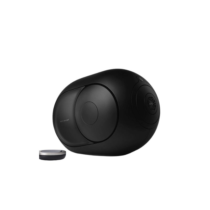 Loa nghe nhạc DEVIALET Phantom I 103 dB mate black  