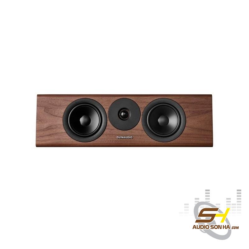 Loa Dynaudio Evoke 25C- Walnut Wood (cái)