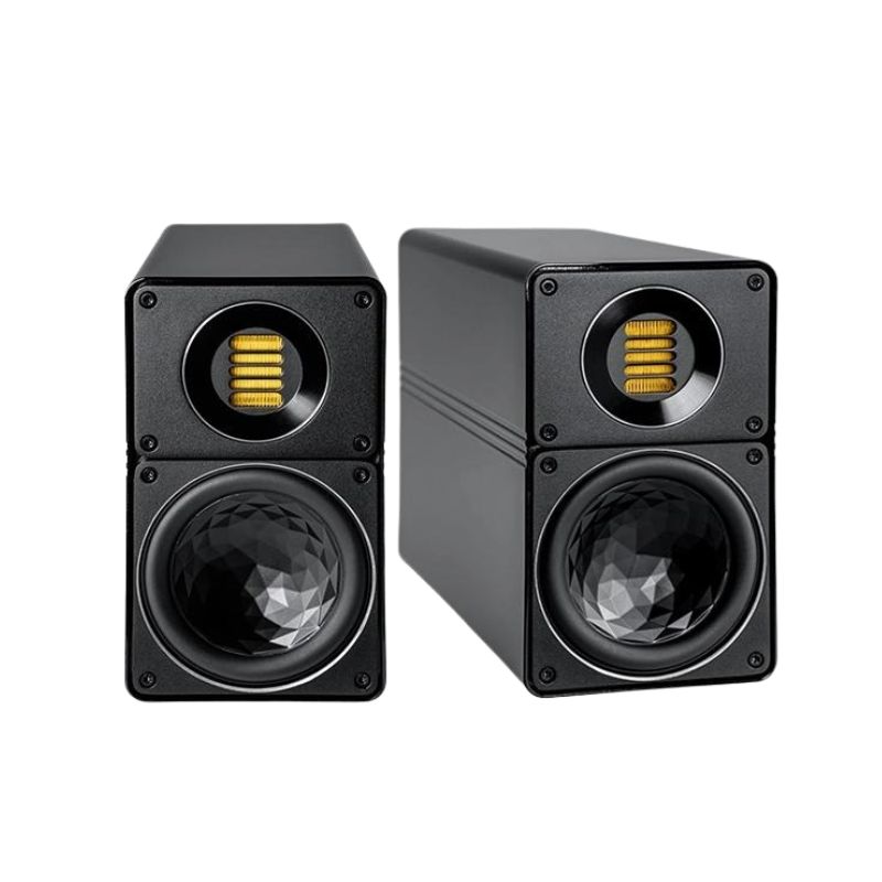 Loa Elac BS 312.2 , Độ nhạy: 87 dB ,  loa tweeter Jet 6 / phiên bản ,Kỷ niệm 30 năm