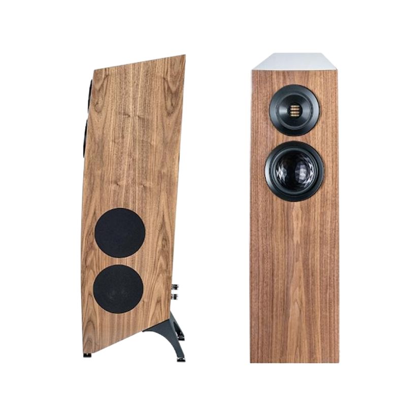 Loa  Elac Concentro CFS507.2 Công nghệ  tweeter Jet 6c đồng trục , Độ nhạy 88 dB / 4 Đường tiếng 