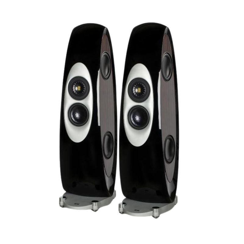 Loa Elac Concentro , Treble: Jet 6 Core modify đồng trục , Độ nhạy 90 dB , 4 Đường tiếng