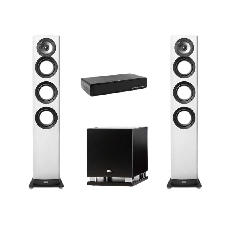 Loa Elac không dây Navis ARF51 +sub Elac 2030 / bộ 