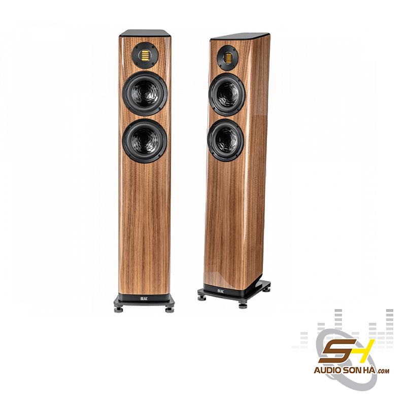 Loa Elac Vela FS 407.2 (Cặp)  Walnut