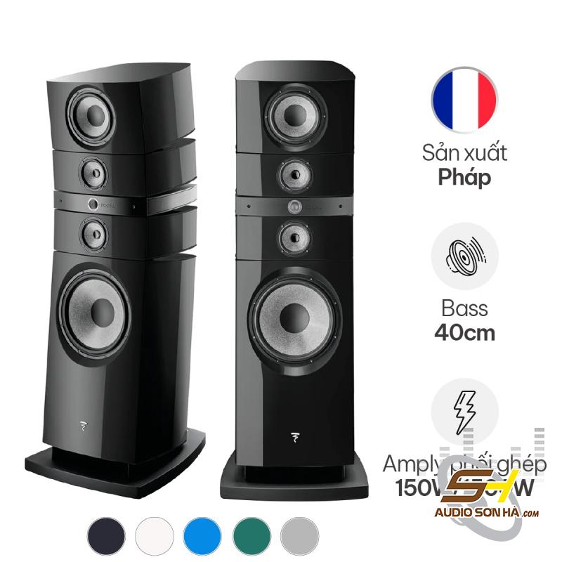 Loa Focal Grand Utopia EM 