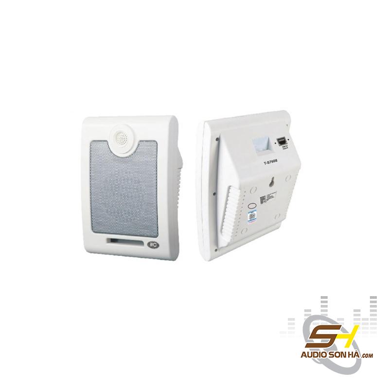Loa hộp treo tường IP ITC T-S7608