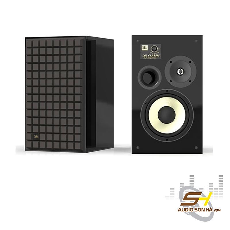 Loa JBL Classic L82 Black Edition