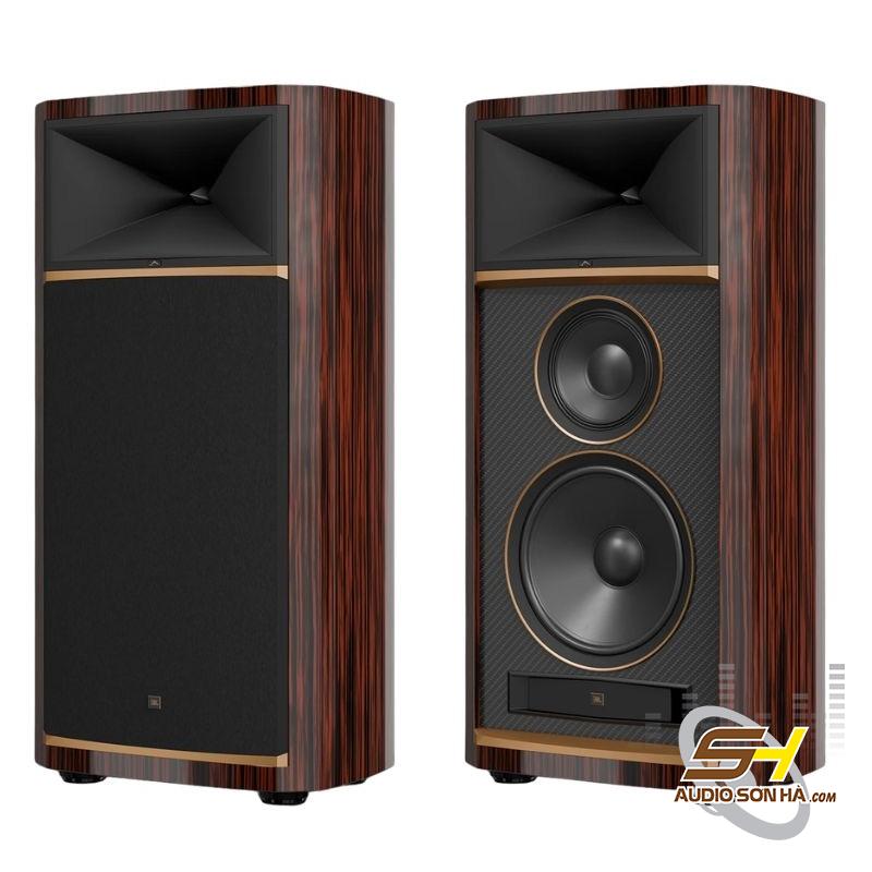 Loa JBL Summit K2 (Loa tham chiếu đứng 3 đường tiếng, 15 inch)