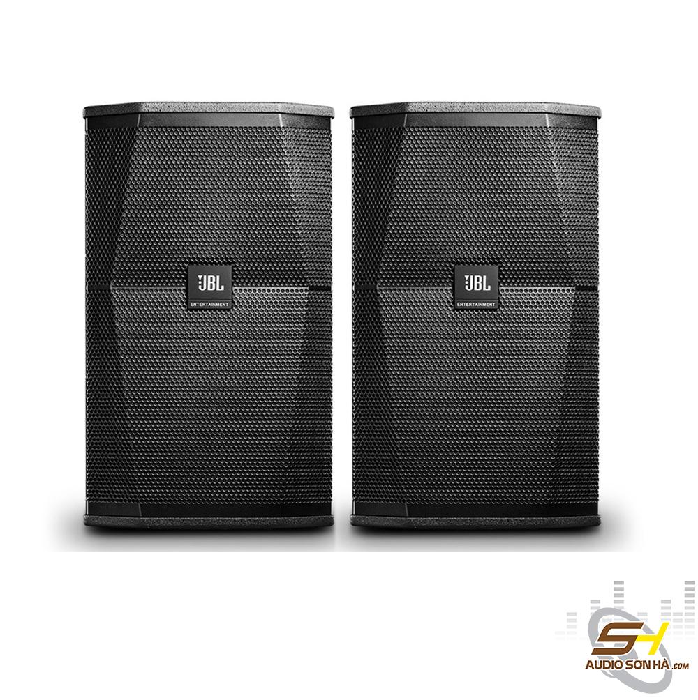 Loa toàn dải JBL XS08 sở hữu Woofer 20cm rất lý tưởng cho phòng Karaoke cao cấp./ cặp