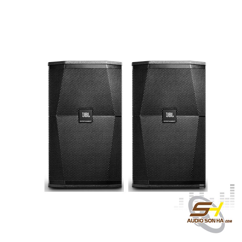 Loa toàn dải JBL XS12 sở hữu Woofer 30cm rất lý tưởng cho phòng Karaoke cao cấp. Công suất 700W/ Cặp