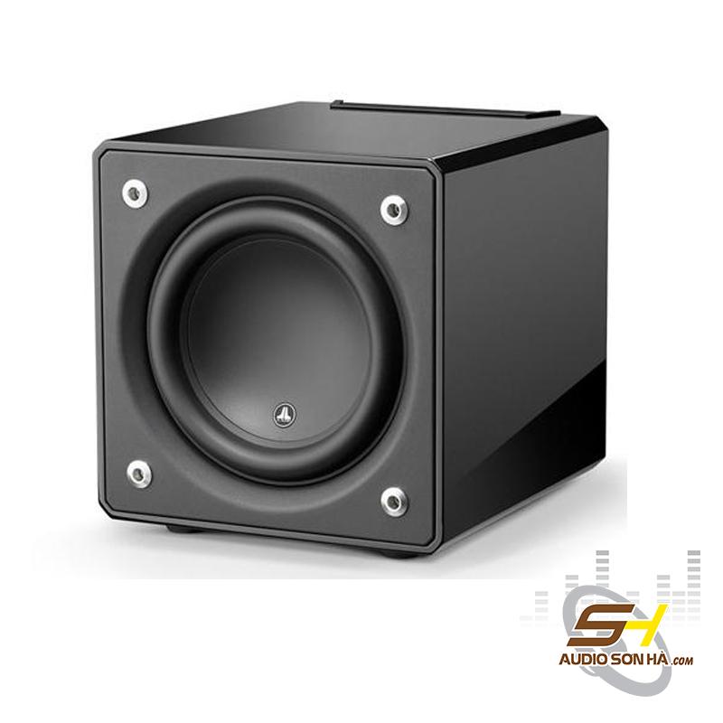 JL E-SUB E110 GLOSS - Subwoofer 10 inch, công suất RMS 1200W