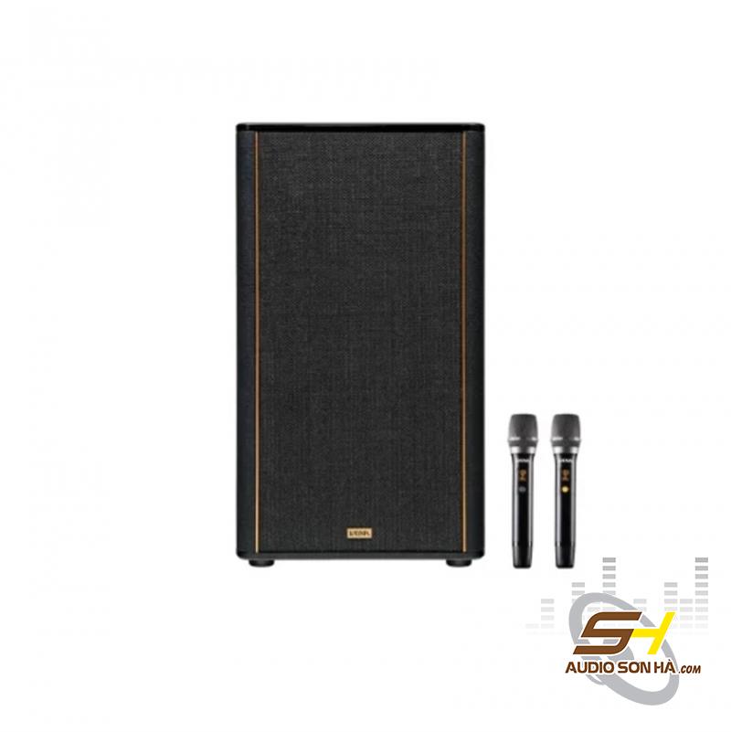 Loa karaoke Kadma KF650S,  loa: 3 đường tiếng,Công Suất RMS: 320W , NGHE VÀ HÁT 