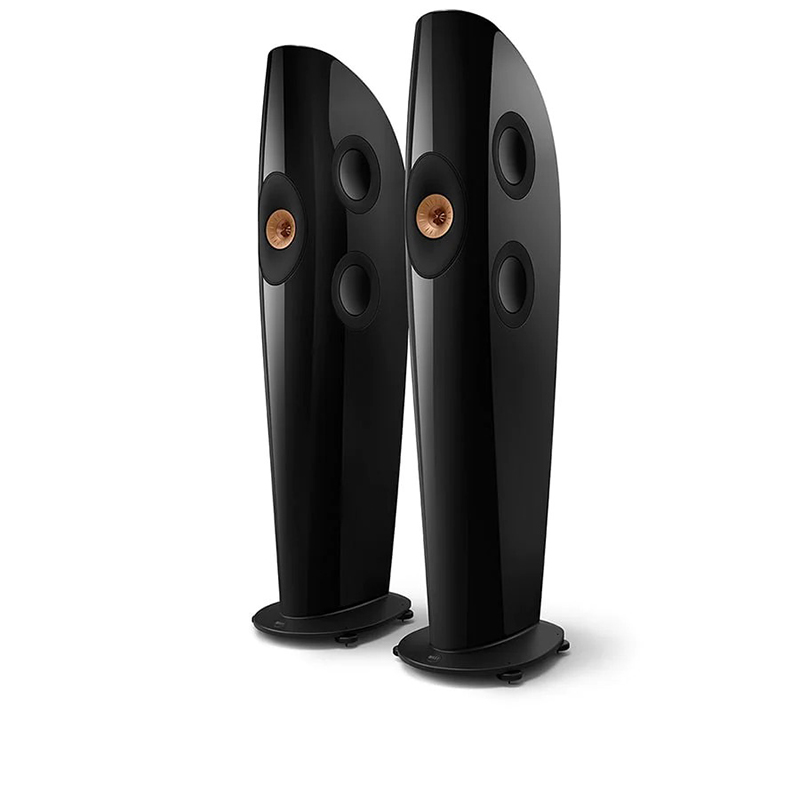 Loa KEF BLADE Two  Meta, loa ba đường tiếng, Công xuất 50-400W