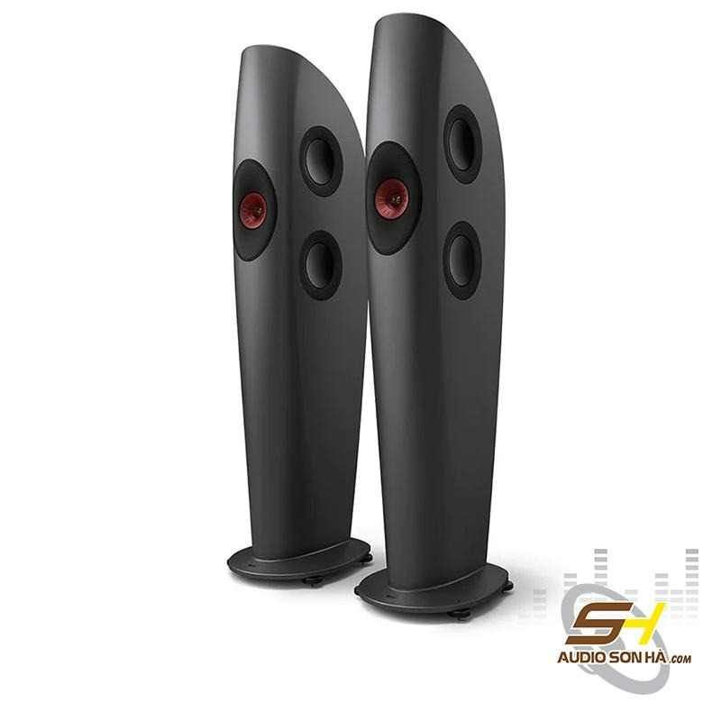 Loa KEF BLADE Two  Meta, loa ba đường tiếng, Công xuất 50-400W