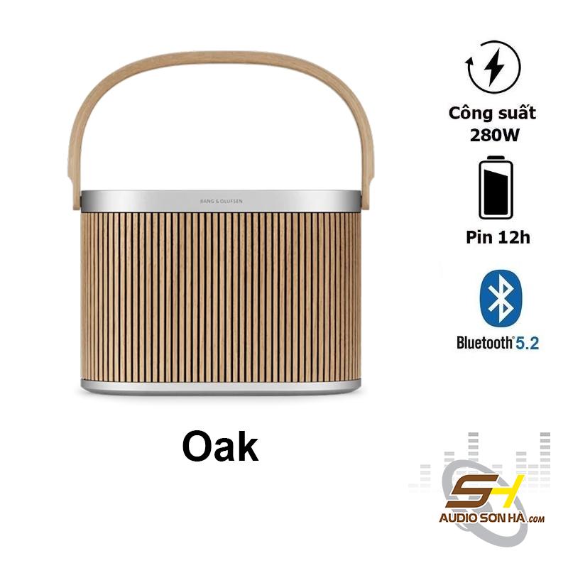 Loa không dây B&O BeoSound A5 (Oak)
