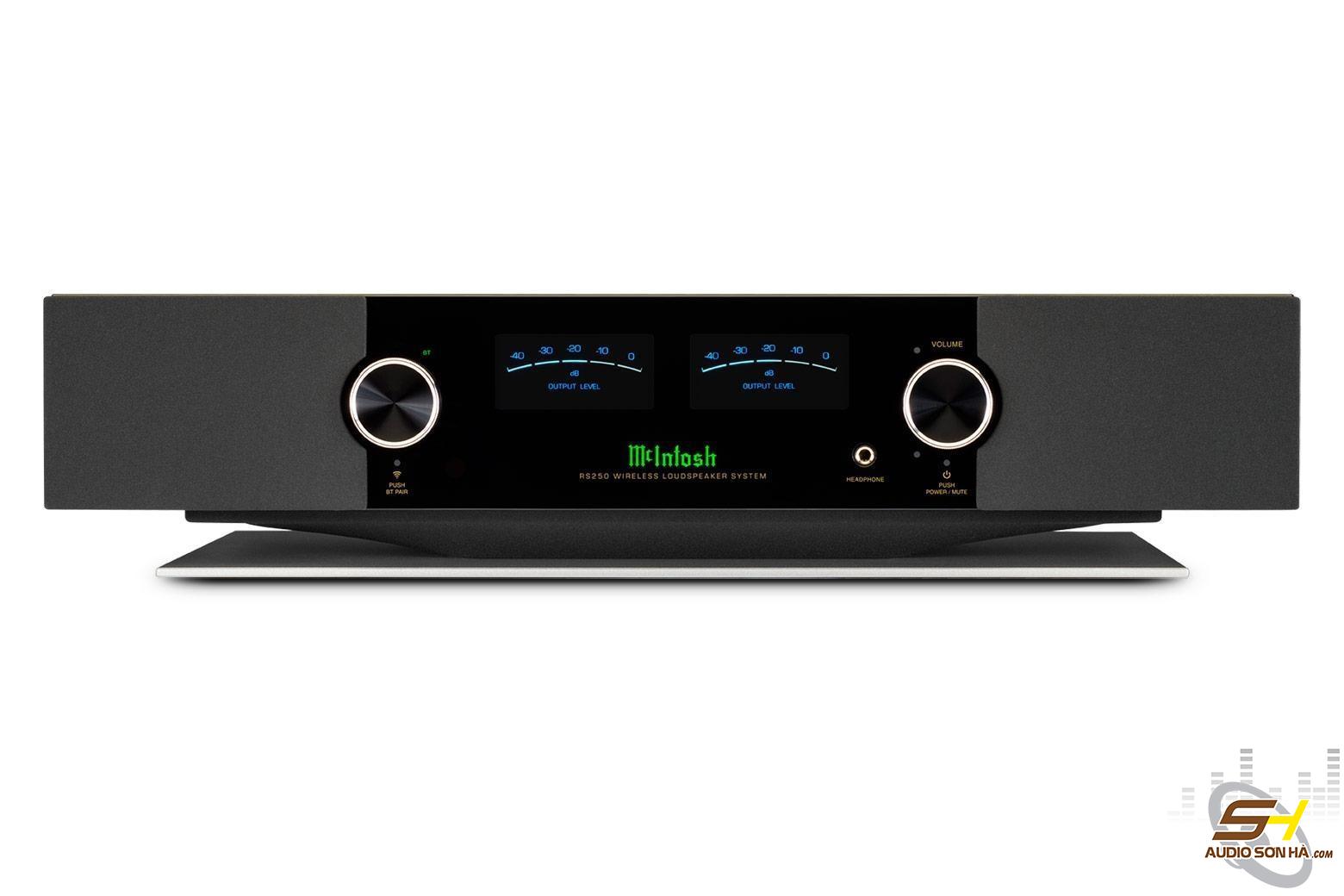 Loa McIntosh RS250 bluetooth