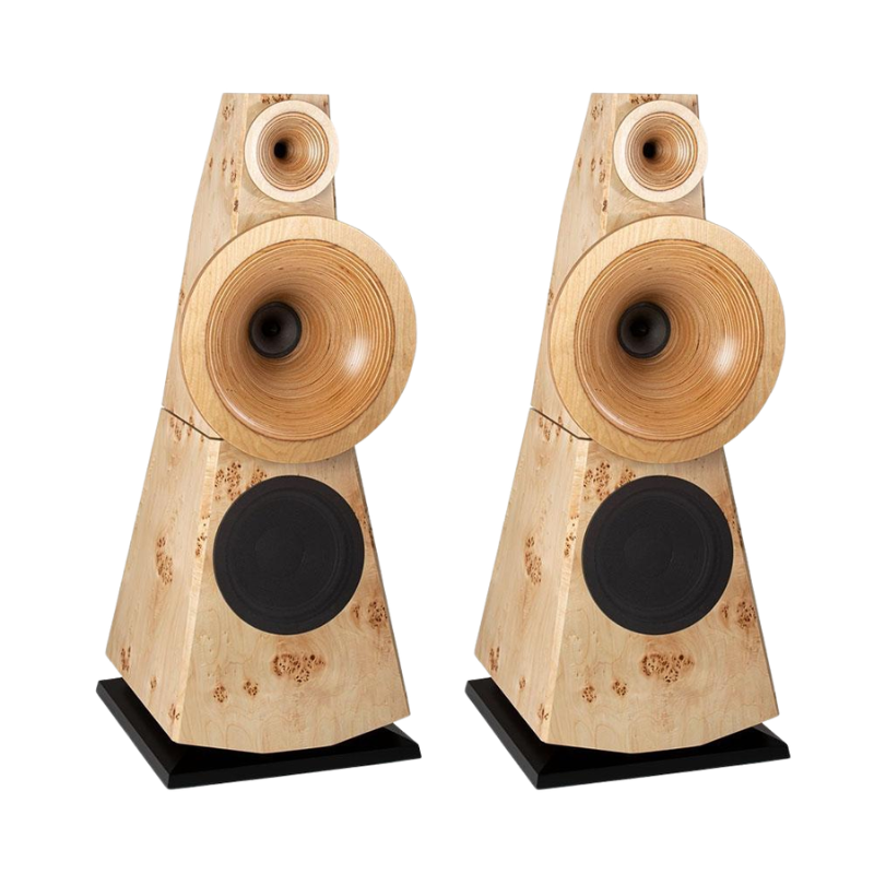 Loa kèn Odeon Audio Helix , Loa cột 3 đường tiếng ,Độ nhạy: 94 dB Trở kháng: 8 Ohm
