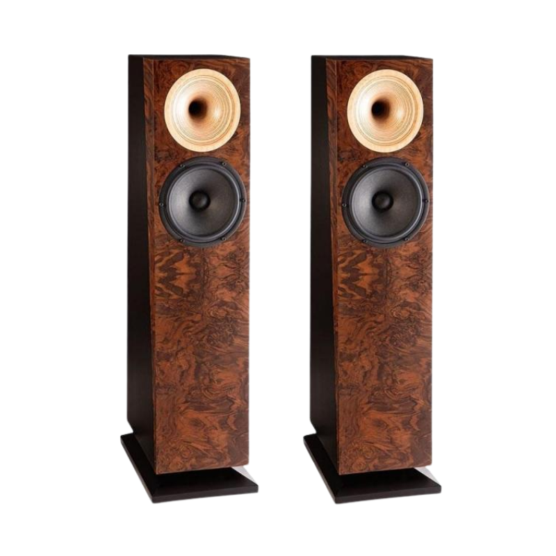 Loa Kèn Odeon Audio Celest ,  Loa cột 2 đường tiếng, thiết kế Bass-reflex. Độ nhạy: 93dB / 8 Ohms