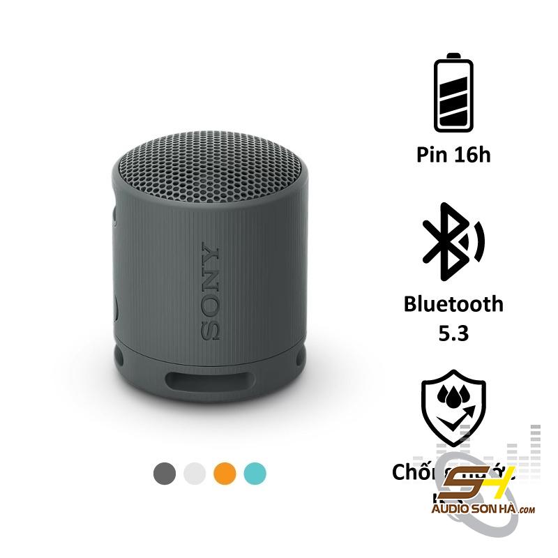  SONY LOA BLUETHOOT XB100