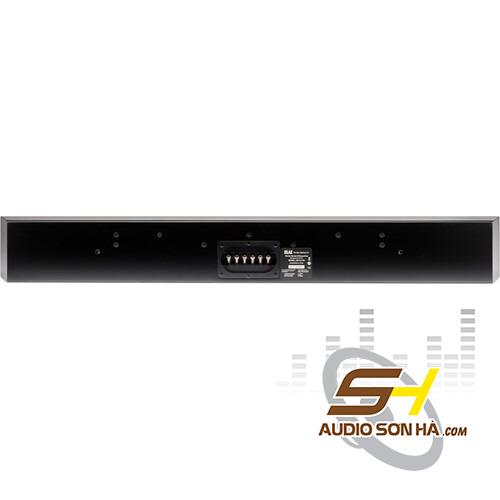 Loa Soundbar Elac SB-VJ41S-BK / Công nghệ JET AMT