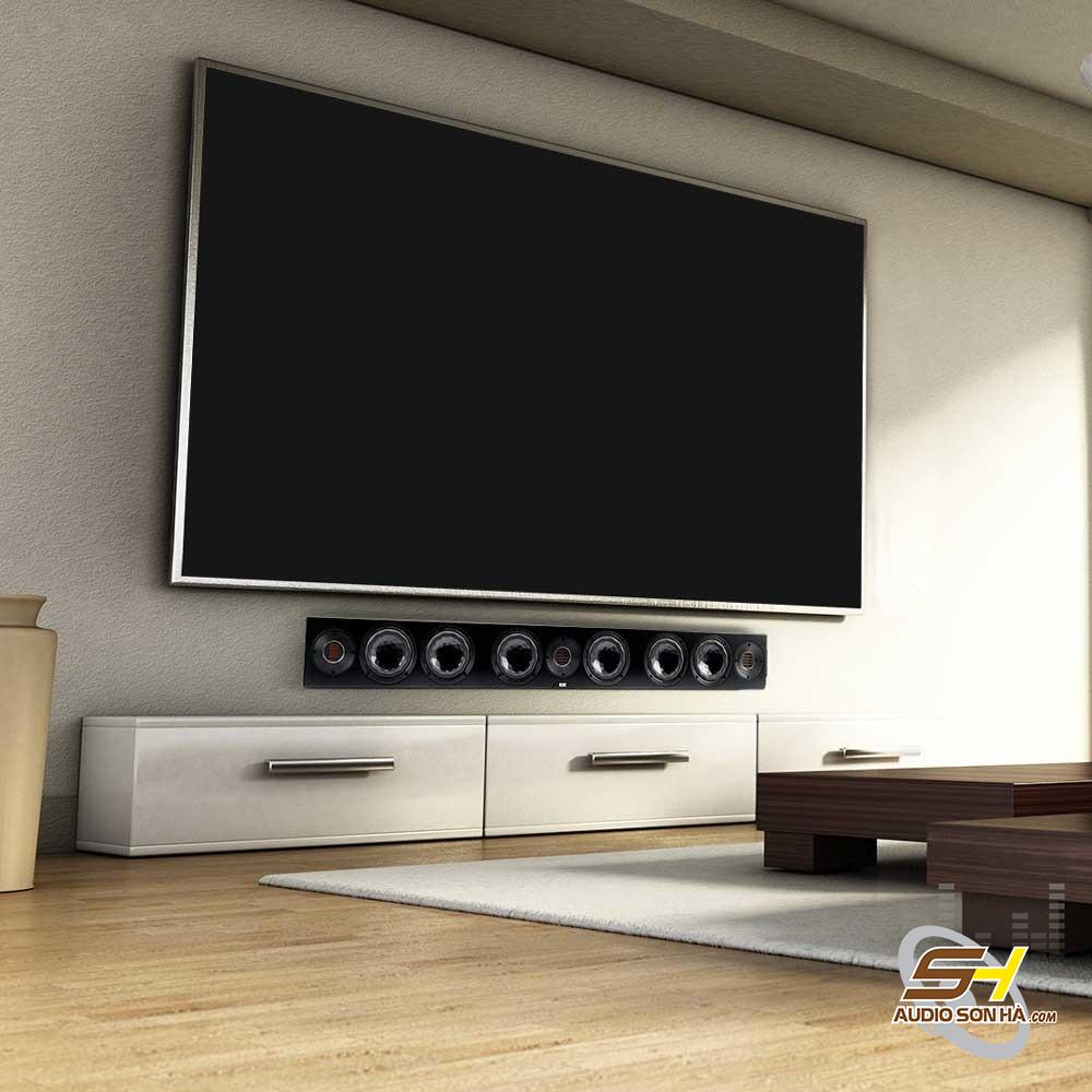 Loa Soundbar Elac SB-VJ41S-BK / Công nghệ JET AMT