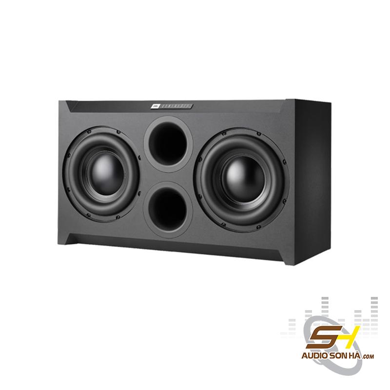 Loa Sub JBL Synthesis SSW-2/ Loa siêu trầm thụ động kép 12 inh