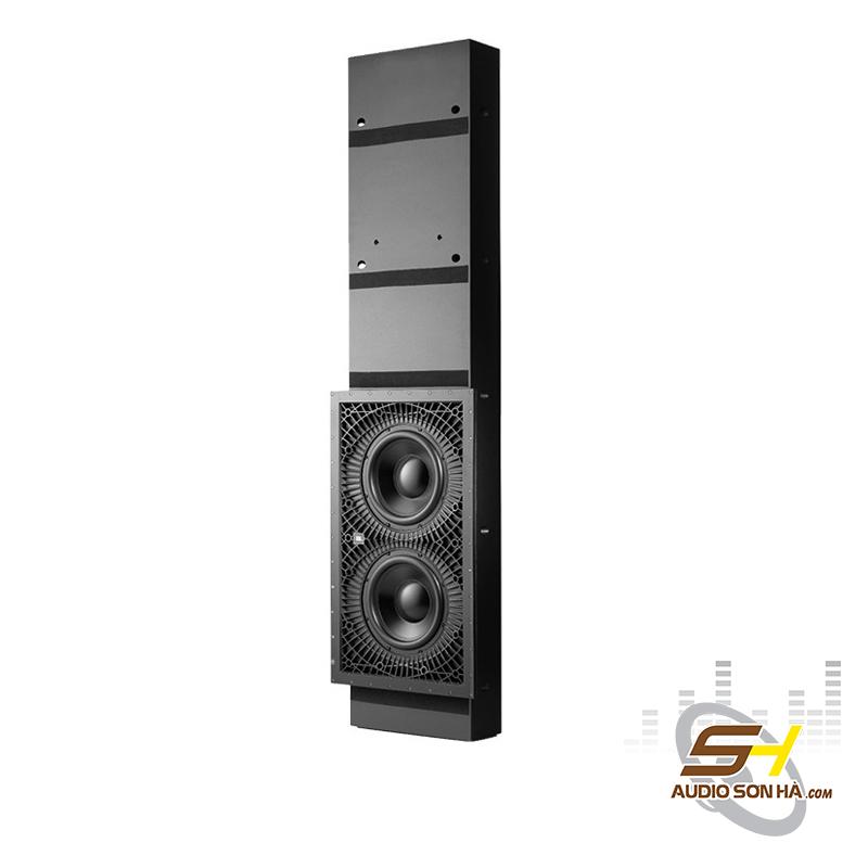 Loa Sub JBL Synthesis SSW-3 / Loa siêu trầm thụ động gắn tường/Cái