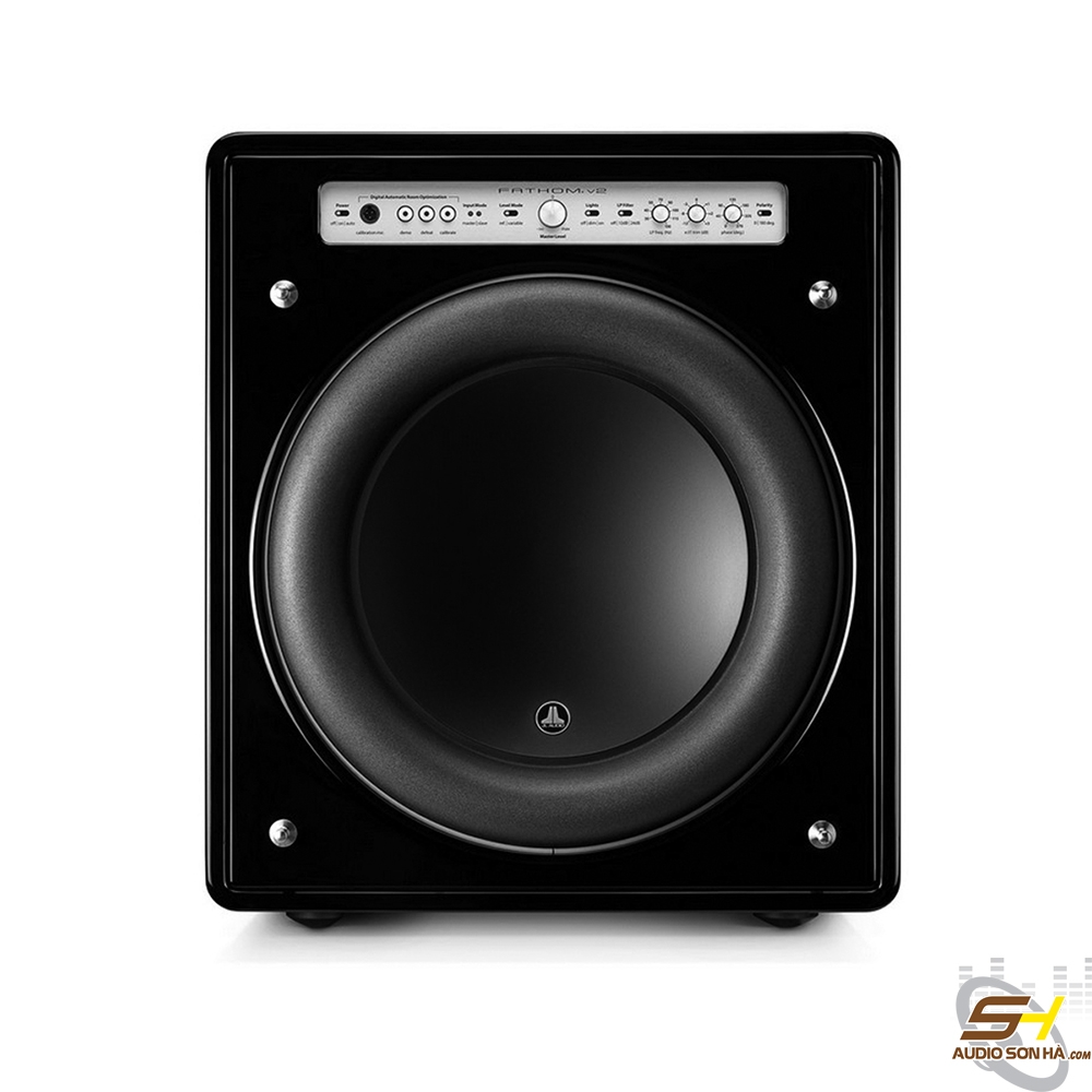 Loa sub JL Audio Fathom F113 V2 13.5inch ( 35cm ) C.Suất 3000 W)