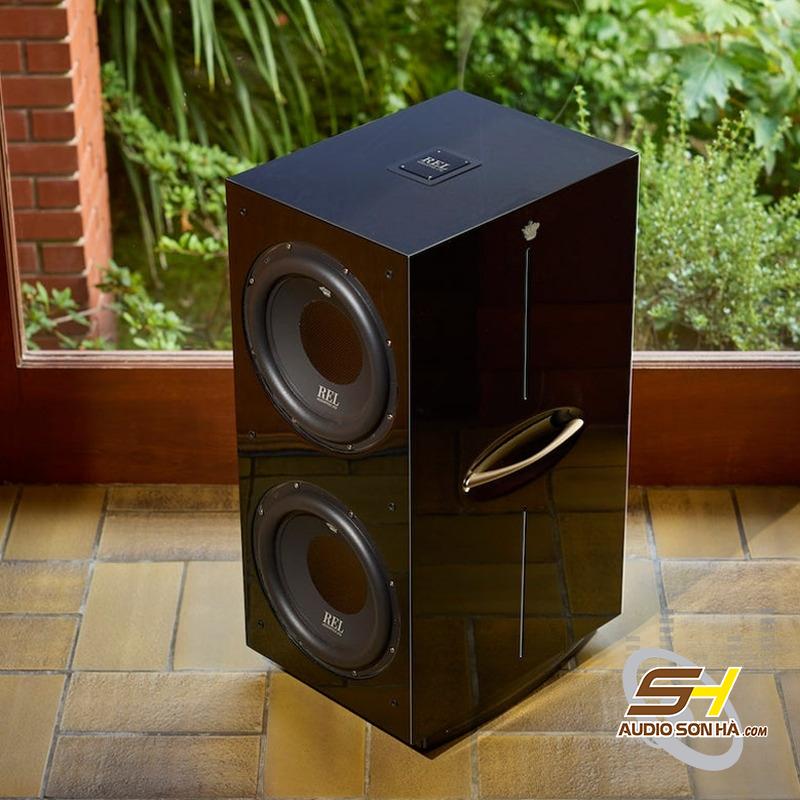 Loa Sub Rel 212 Black Label