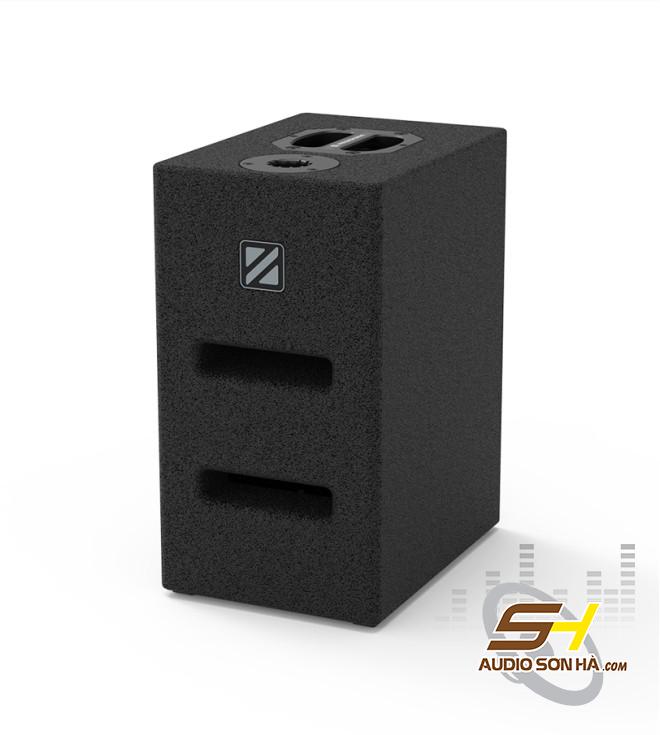 Loa Subwoofer (Active) PD SUB108 dùng Pin