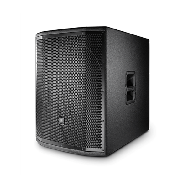 Loa Subwoofer JBL PRX818XLFW 18 inch ( 45cm ) loa Bass hoạt động bởi ampli kỹ thuật số Class D công suất lên tới 1500W