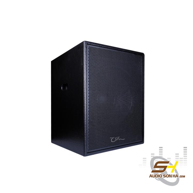 Loa Subwoofer Ohm K 118