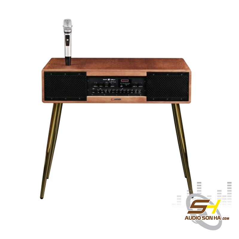 Loa Sumico Sound Base 80( nghe nhạc, xem tivi, hát karaoke)