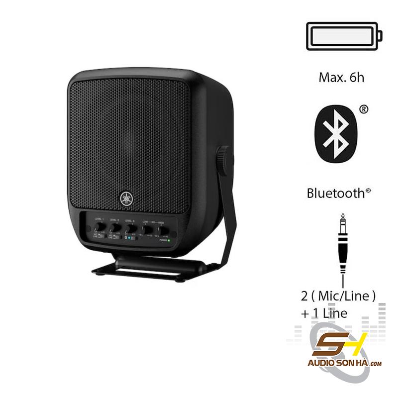 Loa Yamaha Stagepas 100 