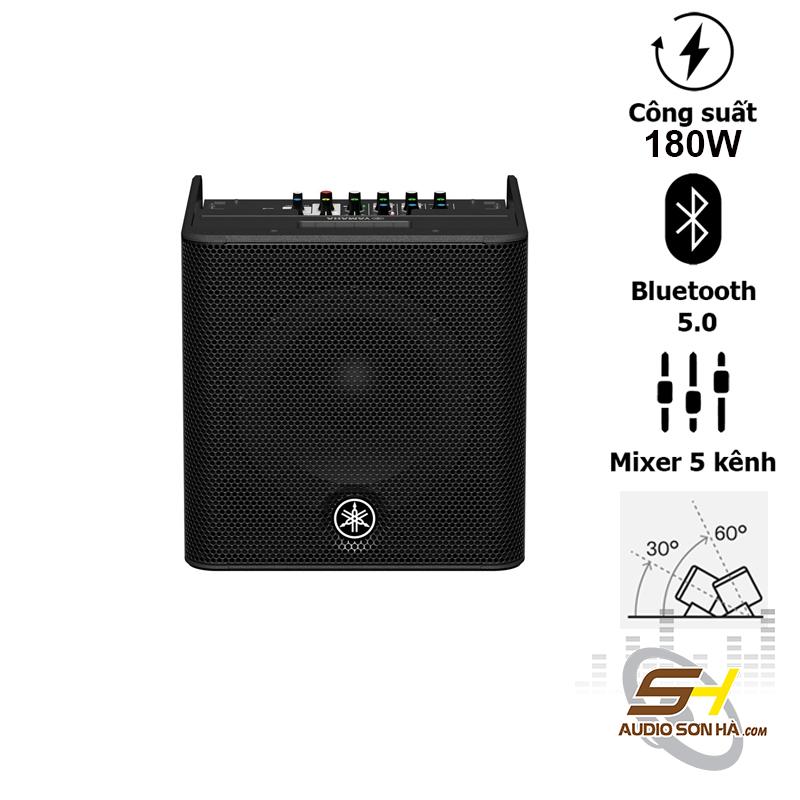 Loa Yamaha Stagepas 200 BTR
