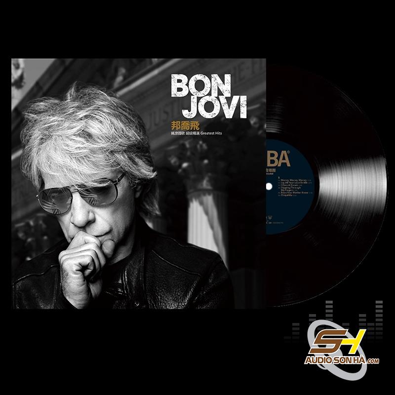 Đĩa LP BON JOVI 