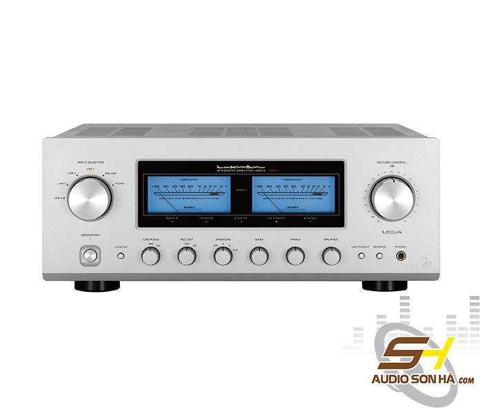 Amply Tích Hợp Luxman L-505UX