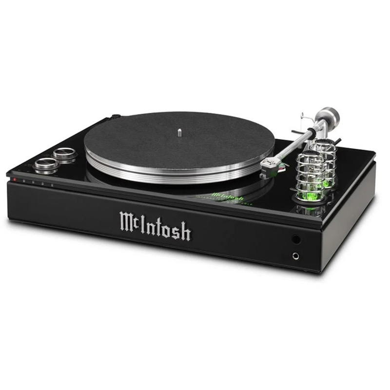 Amply class D , thích hợp mâm than McIntosh MTi100
