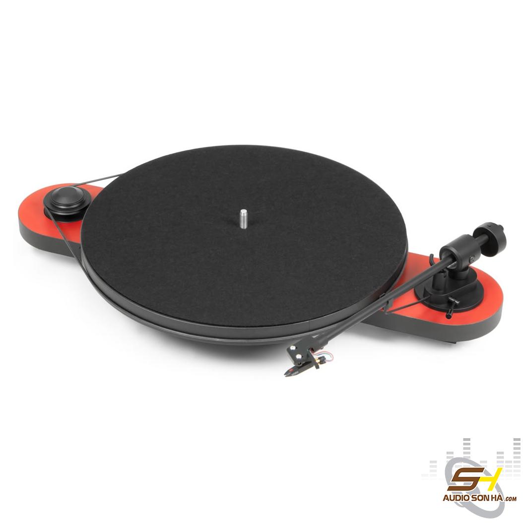 Mâm đĩa Than Pro-Ject Elemental Phono USB