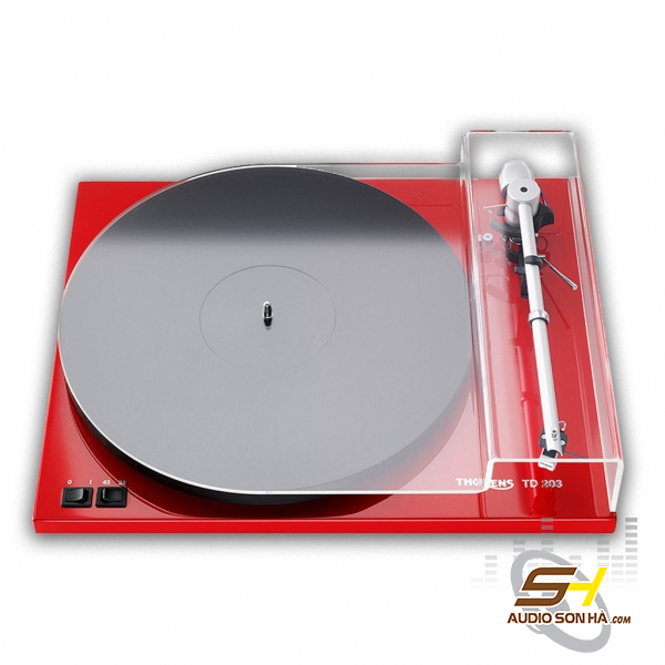 Mâm đĩa than Thorens TD 203