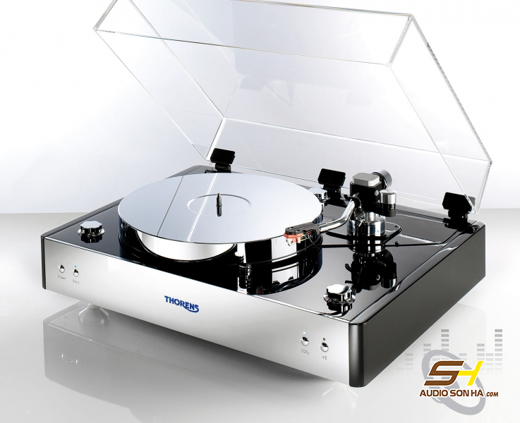 Mâm đĩa than Thorens TD 550