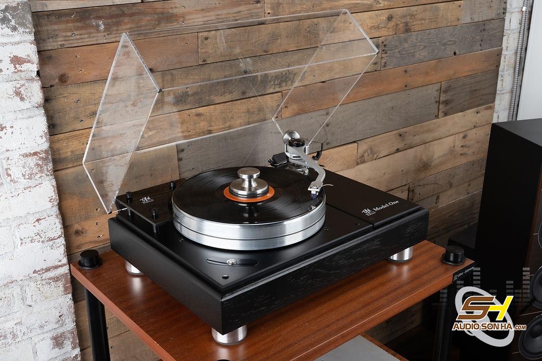 Mâm Đĩa Than VPI FM1-B ,  Tay cần cân bằng tĩnh, hình chữ S, 10 inch