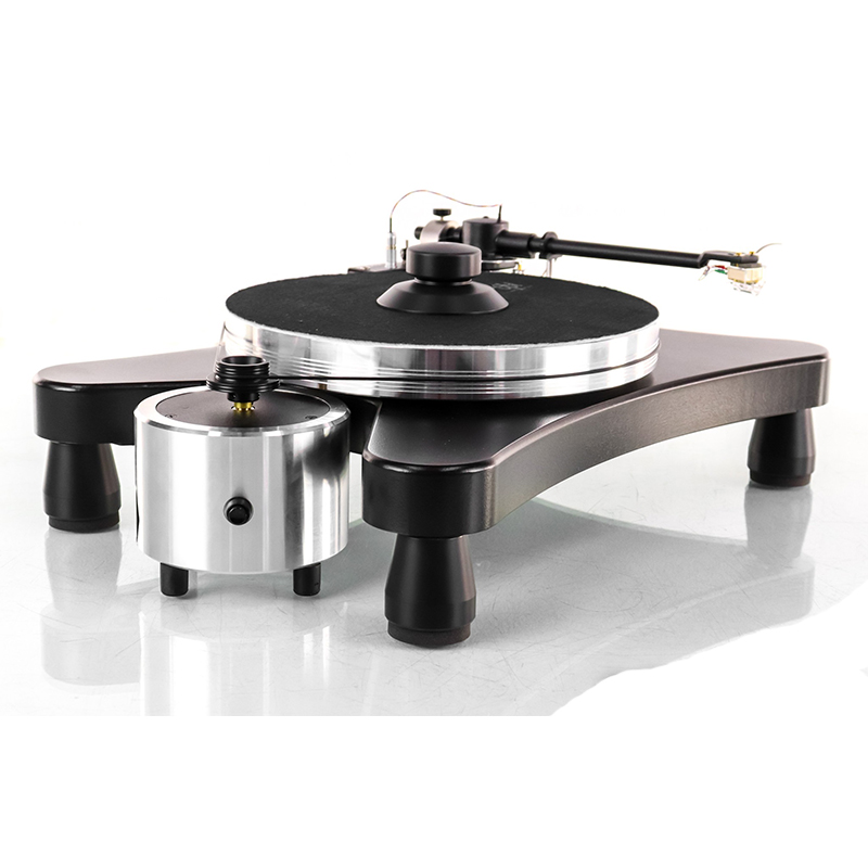 Mâm Đĩa Than VPI Prime Scout. Tay cần 9 inch JMW , đã bao gồm,Kim MM Ortofon 2M Blue