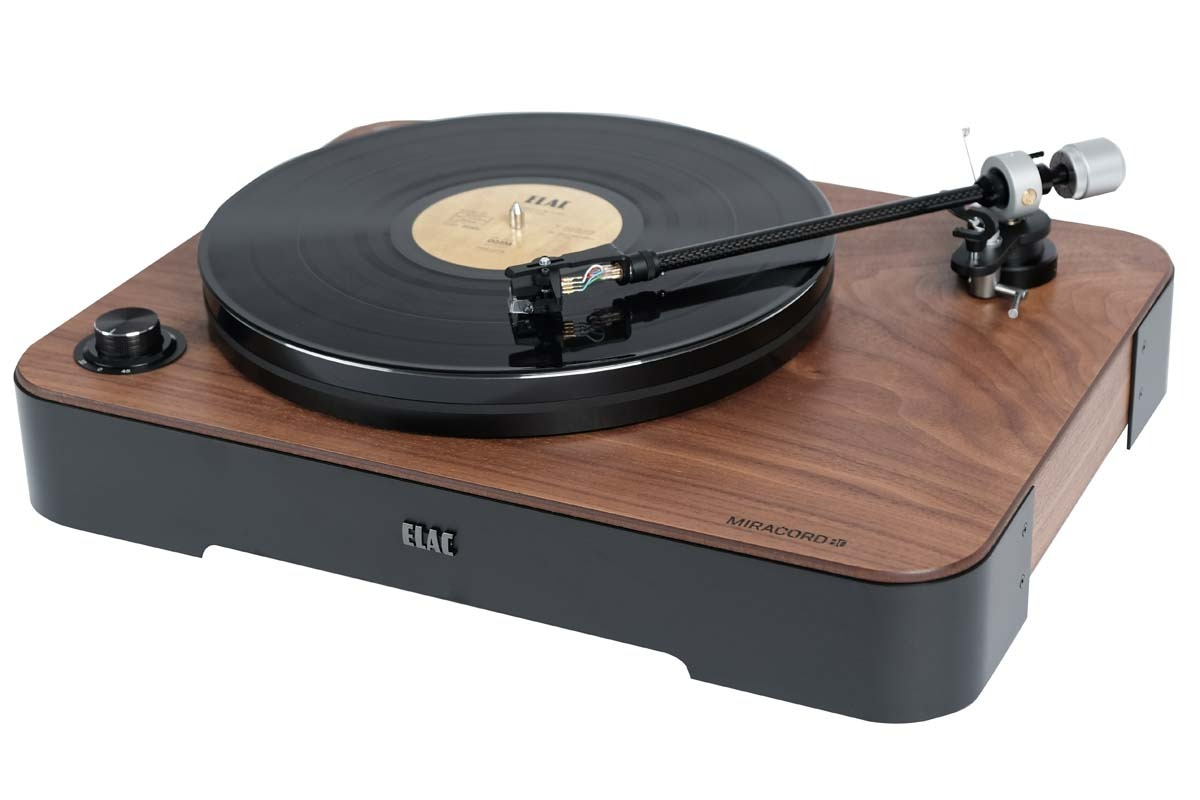 Mâm than Elac Miracord 80 Cần 10 inch  ( Chưa bao gồm kim  , nắp đậy )