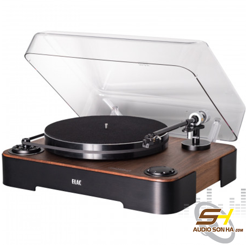 Mâm than Elac Miracord 80 Cần 10 inch  ( Chưa bao gồm kim  , nắp đậy )