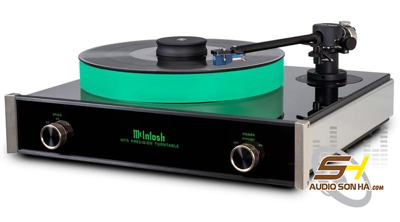 Mâm than Mcintosh MT5 - Bán mẫu 