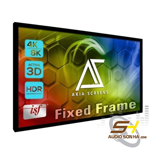Màn chiếu khung Akia Screens AK FF120WH2 ( 120 inch 16:9 )